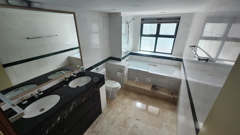 Kondominium untuk Dijual di Villa Bukit Tunku - Hon Ian - Bathroom - PropertyGuru.com.my