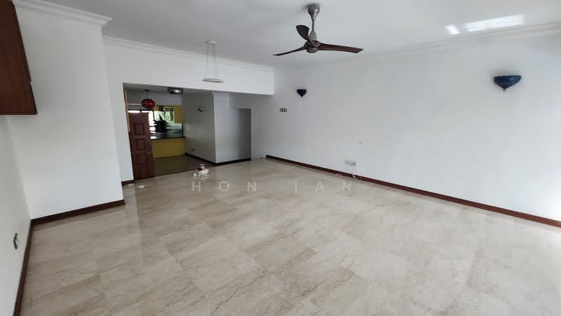 Kondominium untuk Dijual di Villa Bukit Tunku - Hon Ian - Living Room - PropertyGuru.com.my