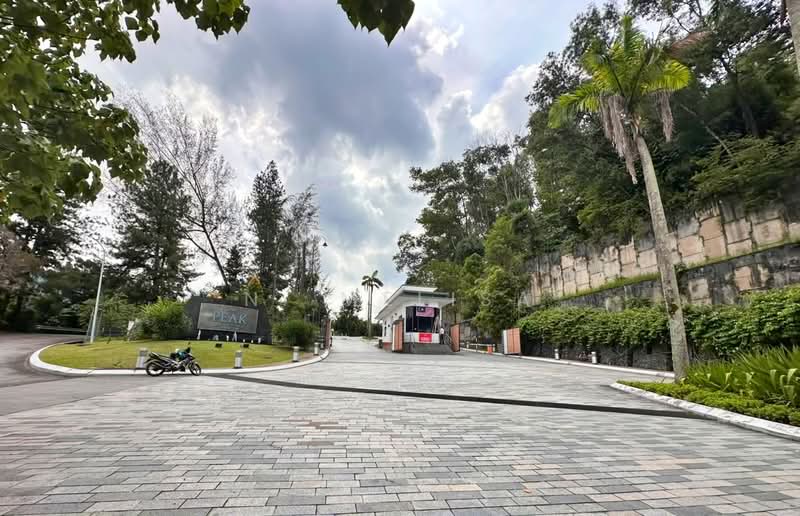 Tanah Komersial untuk Dijual di The Peak Taman Tar (Ampang) - N. Melisa - Exterior - PropertyGuru.com.my