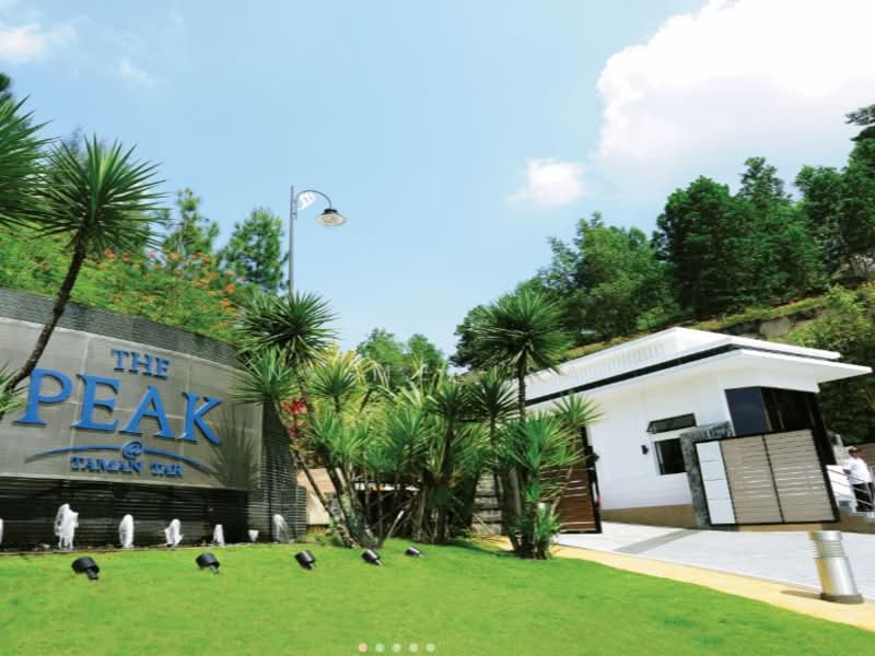 Tanah Komersial untuk Dijual di The Peak Taman Tar (Ampang) - N. Melisa - Exterior - PropertyGuru.com.my