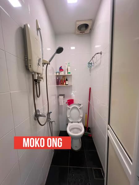 1-storey Terraced House for Sale in Taman Hijau (Jelutong) - Moko Ong - Bathroom - PropertyGuru.com.my