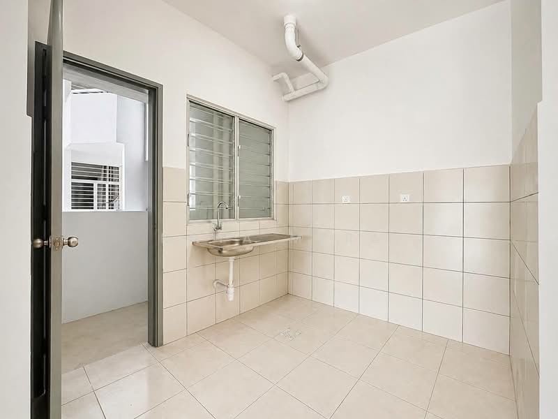 Apartment for Sale at Duta Perintis - Maya Myra - Kitchen - PropertyGuru.com.my