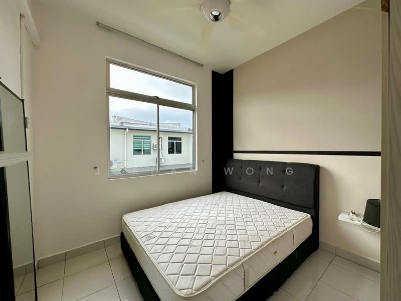 2.5-storey Terraced House for Sale in Masai (Johor) - Jordan Wong - Bedroom - PropertyGuru.com.my