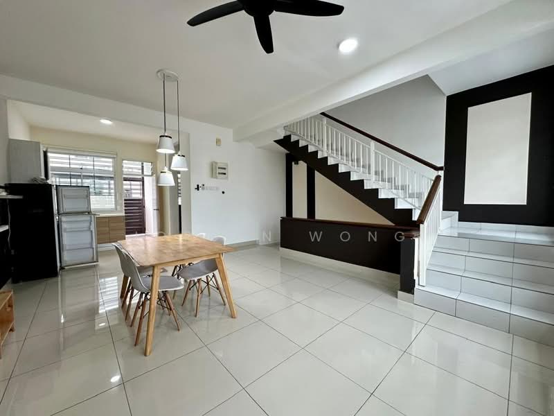 2.5-storey Terraced House for Sale in Masai (Johor) - Jordan Wong - Dining Room - PropertyGuru.com.my