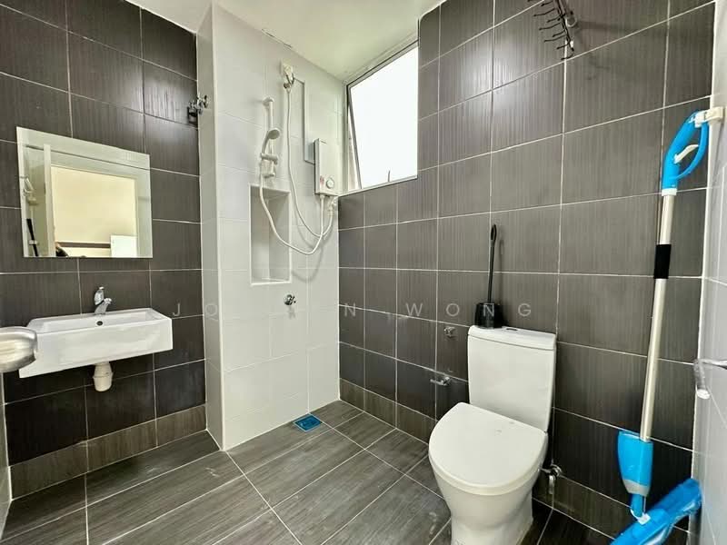 2.5-storey Terraced House for Sale in Masai (Johor) - Jordan Wong - Bathroom - PropertyGuru.com.my