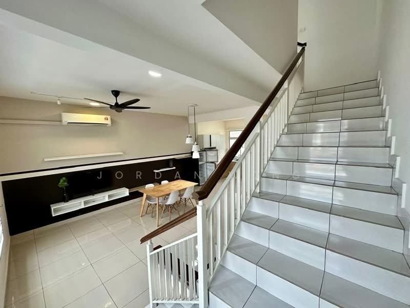 2.5-storey Terraced House for Sale in Masai (Johor) - Jordan Wong - Living Room - PropertyGuru.com.my