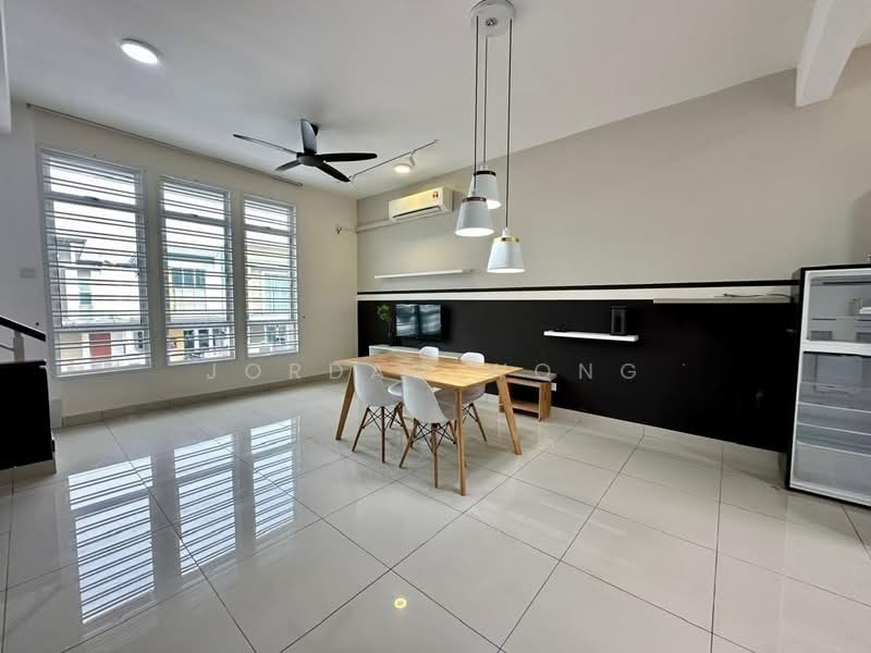 2.5-storey Terraced House for Sale in Masai (Johor) - Jordan Wong - Living Room - PropertyGuru.com.my
