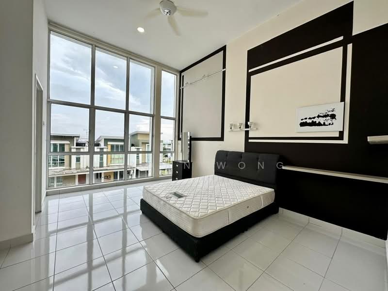 2.5-storey Terraced House for Sale in Masai (Johor) - Jordan Wong - Bedroom - PropertyGuru.com.my