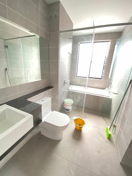 Semi-Detached House for Sale in Elmina (Shah Alam) - Ka Ee - Bathroom - PropertyGuru.com.my
