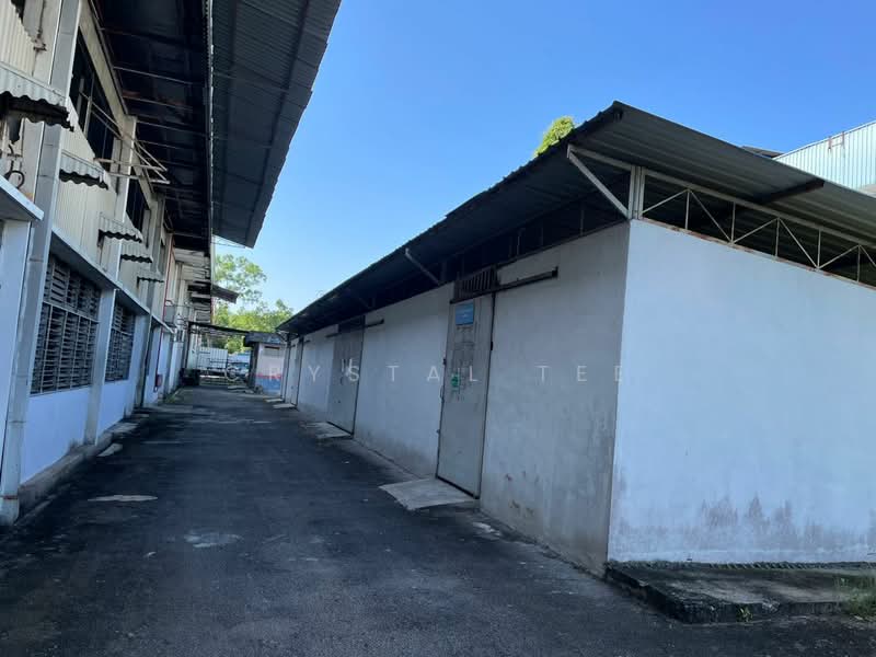 Factory for Rent in Sungai Petani (Kedah) - Crystal Tee - Exterior - PropertyGuru.com.my