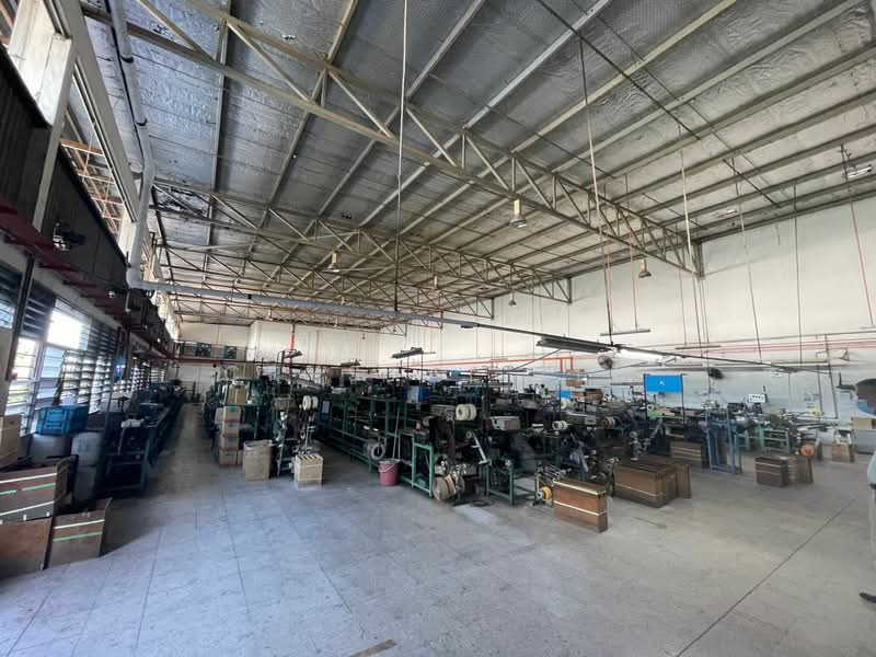 Factory for Rent in Sungai Petani (Kedah) - Crystal Tee - Interior - PropertyGuru.com.my