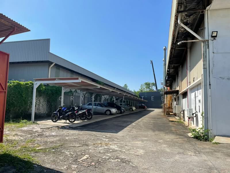 Factory for Rent in Sungai Petani (Kedah) - Crystal Tee - Exterior - PropertyGuru.com.my