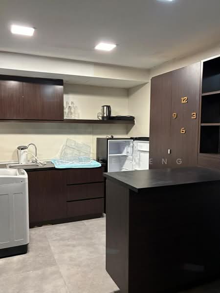 Kediaman Servis untuk Dijual di Empire Damansara - Soo See Beng - Kitchen - PropertyGuru.com.my