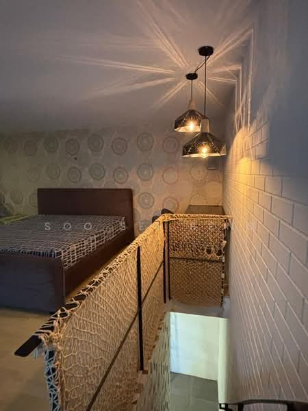 Kediaman Servis untuk Dijual di Empire Damansara - Soo See Beng - Bedroom - PropertyGuru.com.my