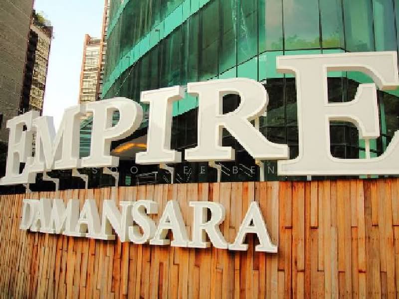 Kediaman Servis untuk Dijual di Empire Damansara - Soo See Beng - Exterior - PropertyGuru.com.my