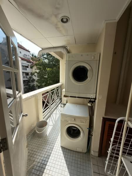 Kondominium untuk Disewa di Desa Angkasa - Michael Au - Balcony - PropertyGuru.com.my