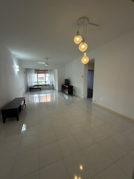 Kondominium untuk Disewa di Desa Angkasa - Michael Au - Living Room - PropertyGuru.com.my