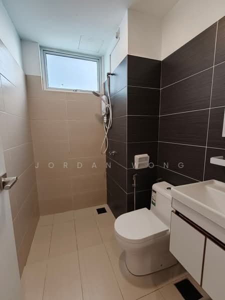 Apartment for Rent at Midori Green (Pangsapuri Hijauan) - Jordan Wong - Bathroom - PropertyGuru.com.my