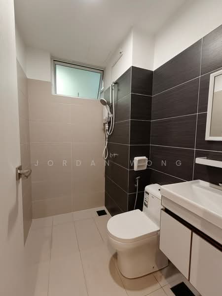 Apartment for Rent at Midori Green (Pangsapuri Hijauan) - Jordan Wong - Bathroom - PropertyGuru.com.my