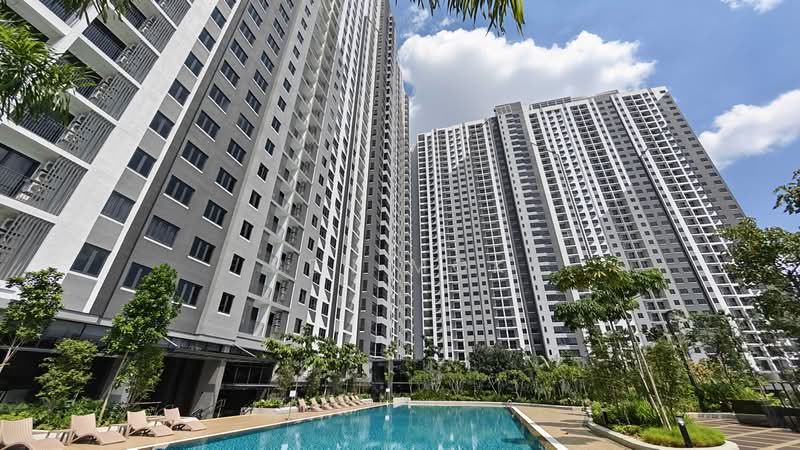 Kediaman Servis untuk Dijual di Aster Hill - Ben Mok - Exterior - PropertyGuru.com.my