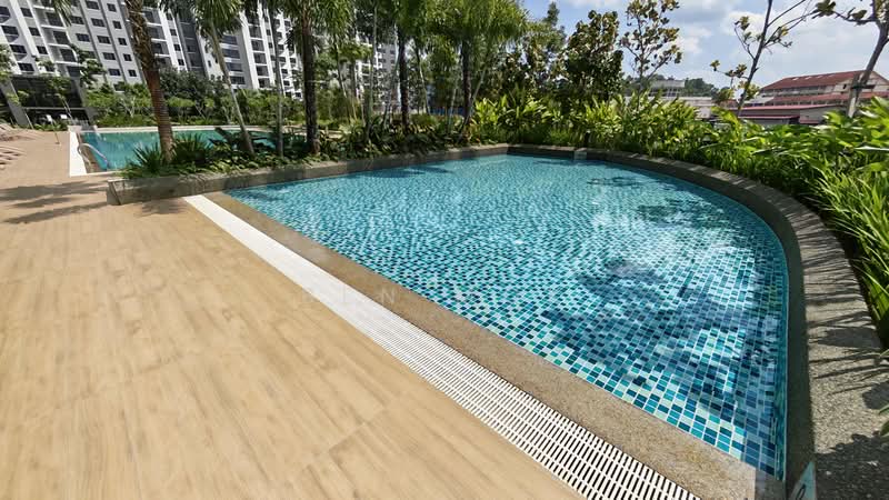 Kediaman Servis untuk Dijual di Aster Hill - Ben Mok - Exterior - PropertyGuru.com.my