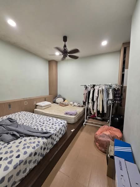 Rumah Kluster untuk Dijual di Austin Heights (Tebrau) - Daniel Yong - Bedroom - PropertyGuru.com.my