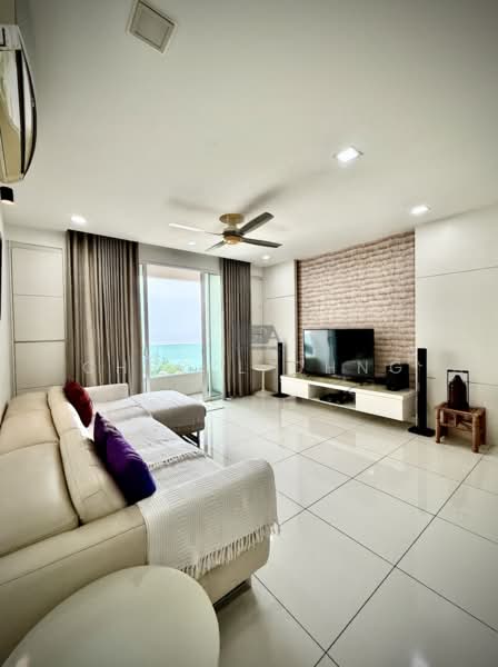 Condominium for Sale at Miami Green - Cheryl Chng - Living Room - PropertyGuru.com.my