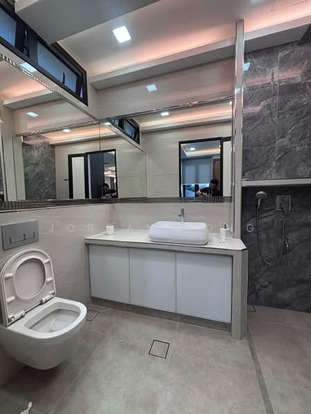 Rumah Kluster untuk Dijual di Skudai (Johor) - Jordan Wong - Bathroom - PropertyGuru.com.my