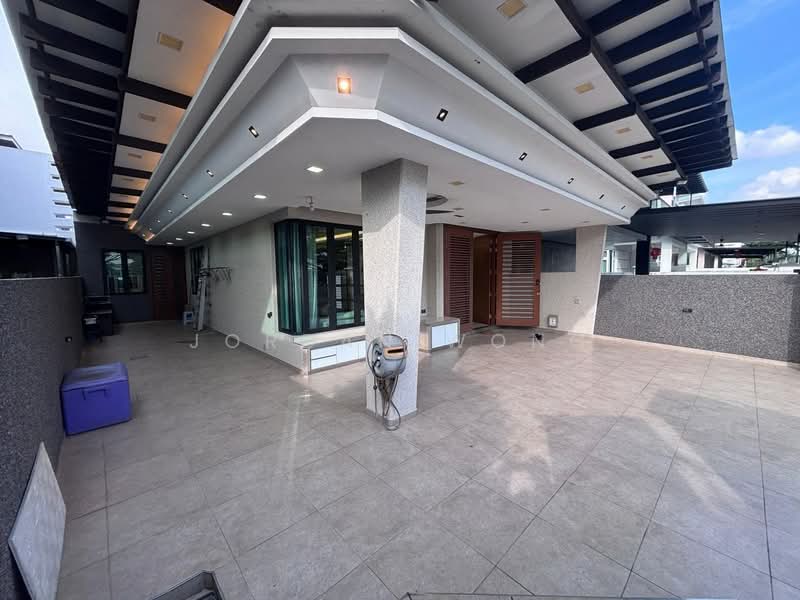 Rumah Kluster untuk Dijual di Skudai (Johor) - Jordan Wong - Exterior - PropertyGuru.com.my