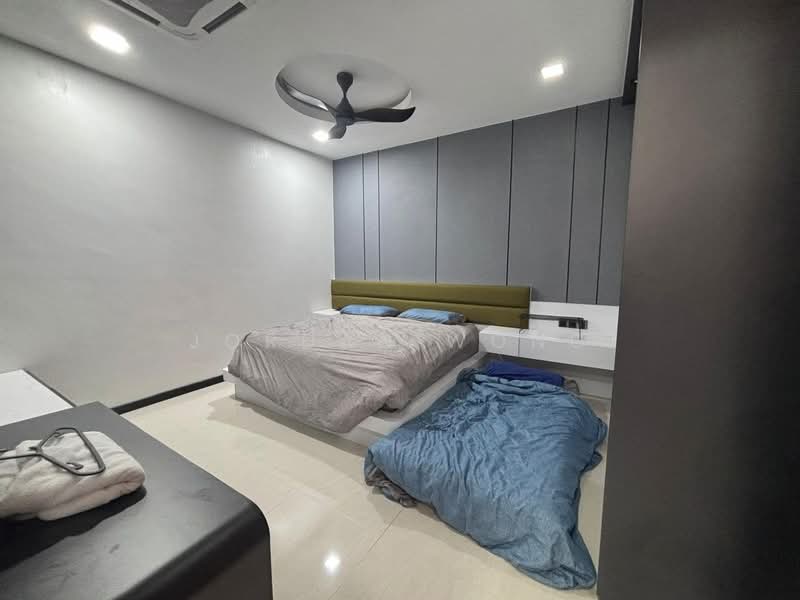 Rumah Kluster untuk Dijual di Skudai (Johor) - Jordan Wong - Bedroom - PropertyGuru.com.my