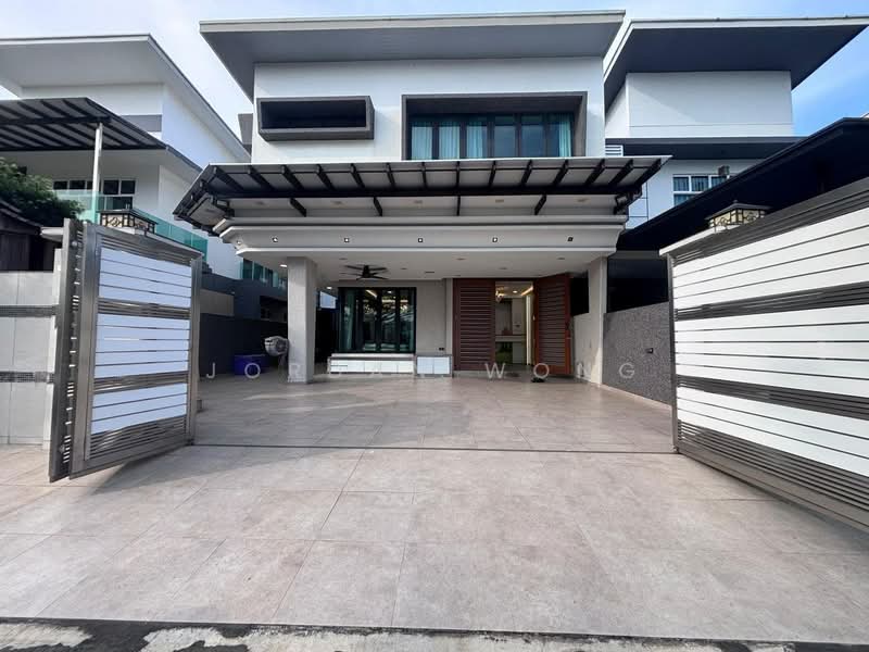 Rumah Kluster untuk Dijual di Skudai (Johor) - Jordan Wong - Exterior - PropertyGuru.com.my