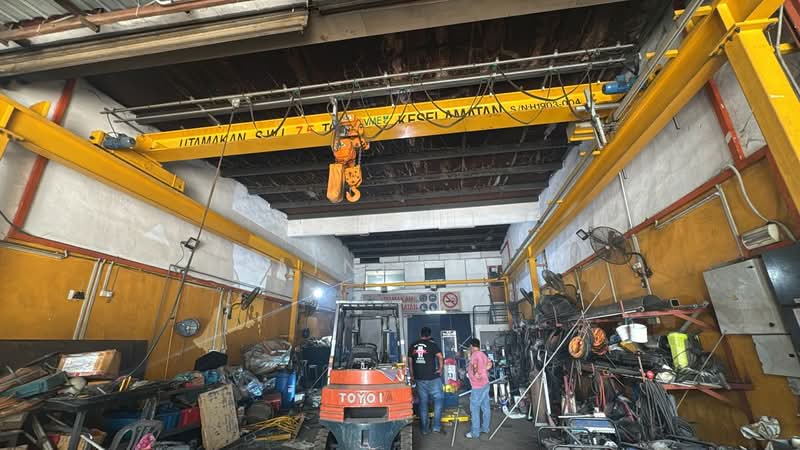 Factory for Rent in Bandar Baru Sungai Buloh (Sungai Buloh) - Elaine Chin - Interior - PropertyGuru.com.my