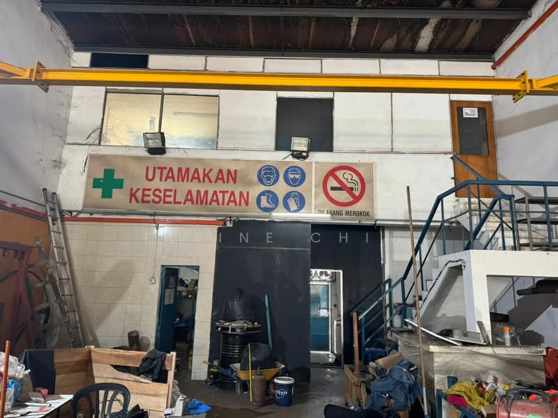 Factory for Rent in Bandar Baru Sungai Buloh (Sungai Buloh) - Elaine Chin - Interior - PropertyGuru.com.my