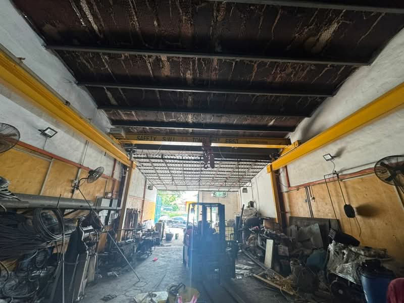 Factory for Rent in Bandar Baru Sungai Buloh (Sungai Buloh) - Elaine Chin - Interior - PropertyGuru.com.my
