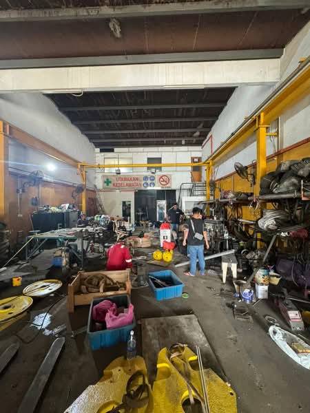 Factory for Rent in Bandar Baru Sungai Buloh (Sungai Buloh) - Elaine Chin - Interior - PropertyGuru.com.my