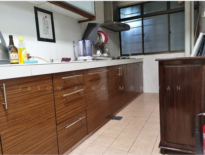 Condominium for Sale at Bayu Tasik 2 - Jason Ping Mon Tan - Kitchen - PropertyGuru.com.my