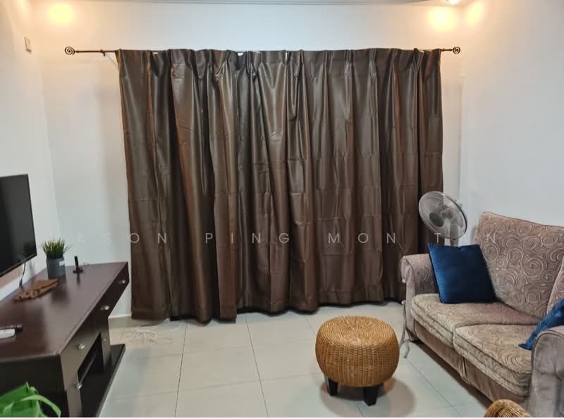 Condominium for Sale at Bayu Tasik 2 - Jason Ping Mon Tan - Living Room - PropertyGuru.com.my