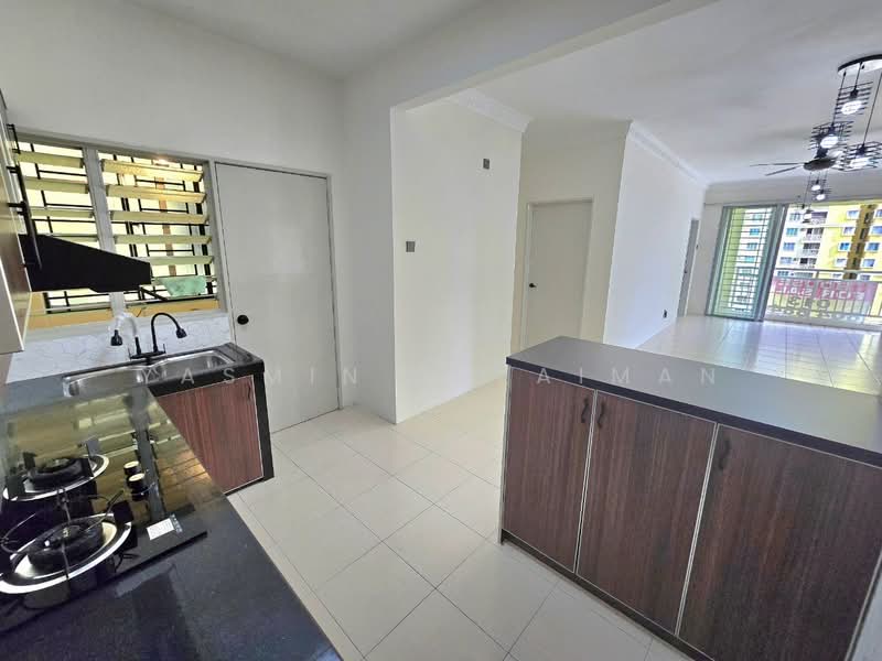 Condominium for Sale at Platinum Lake PV 10 - Yasmin Sulaiman - PropertyGuru.com.my
