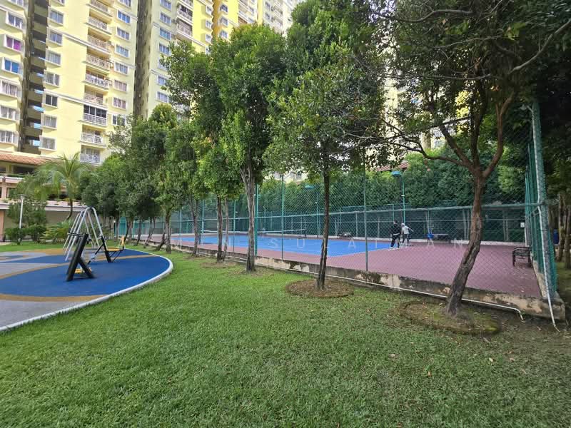 Condominium for Sale at Platinum Lake PV 10 - Yasmin Sulaiman - Exterior - PropertyGuru.com.my