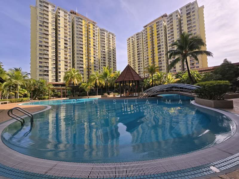 Condominium for Sale at Platinum Lake PV 10 - Yasmin Sulaiman - Exterior - PropertyGuru.com.my