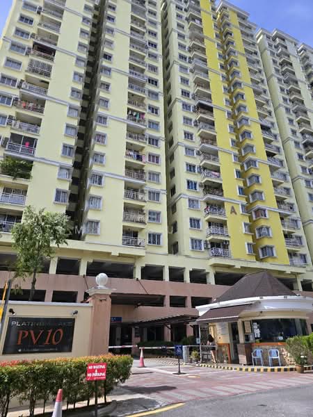 Condominium for Sale at Platinum Lake PV 10 - Yasmin Sulaiman - PropertyGuru.com.my
