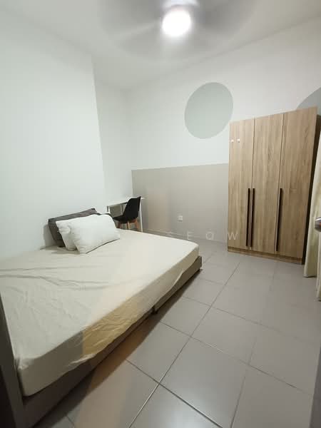 Pangsapuri untuk Disewa di Residensi Metro Kepong - Alex Seow - Bedroom - PropertyGuru.com.my