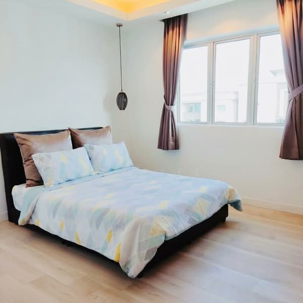 Condominium for Rent at Aman Heights Condominium - Evanslee . - Bedroom - PropertyGuru.com.my