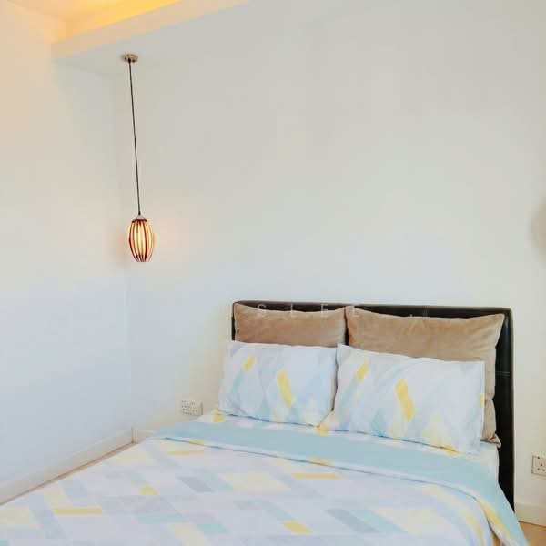 Condominium for Rent at Aman Heights Condominium - Evanslee . - Bedroom - PropertyGuru.com.my