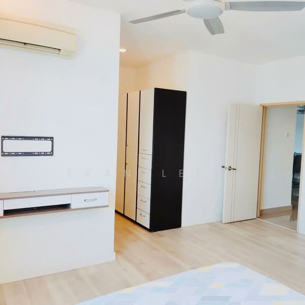 Condominium for Rent at Aman Heights Condominium - Evanslee . - Interior - PropertyGuru.com.my