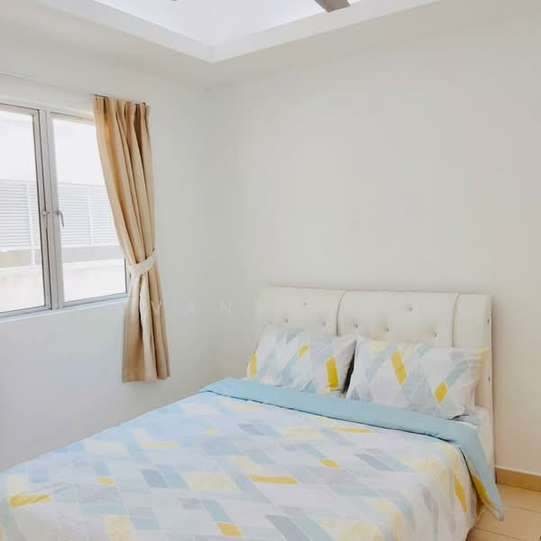 Condominium for Rent at Aman Heights Condominium - Evanslee . - Bedroom - PropertyGuru.com.my