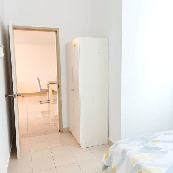 Condominium for Rent at Aman Heights Condominium - Evanslee . - Interior - PropertyGuru.com.my