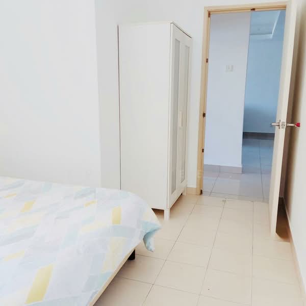 Condominium for Rent at Aman Heights Condominium - Evanslee . - Bedroom - PropertyGuru.com.my