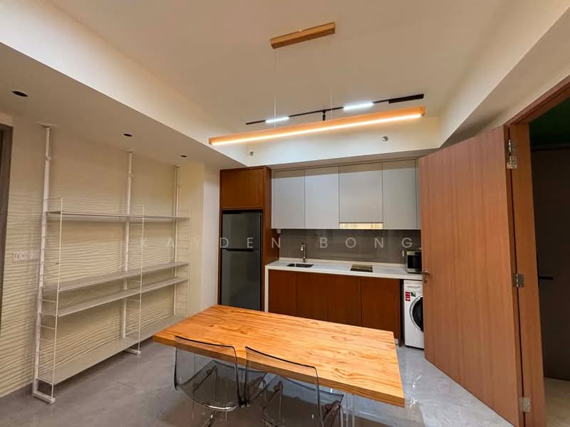 Service Residence for Rent at Agile Bukit Bintang - Kayden Bong - Kitchen - PropertyGuru.com.my