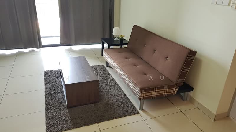 Kondominium untuk Disewa di Lido Residency - Michael Au - Living Room - PropertyGuru.com.my